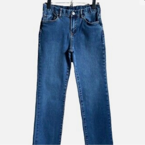 GAP Other - Gap kids jeans,  medium wash, straight leg, husky size 8